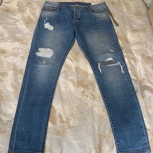 Kith Monroe Demim Pant